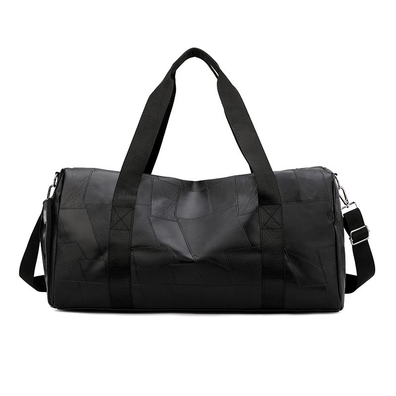 Artisan Leather Sports Duffle