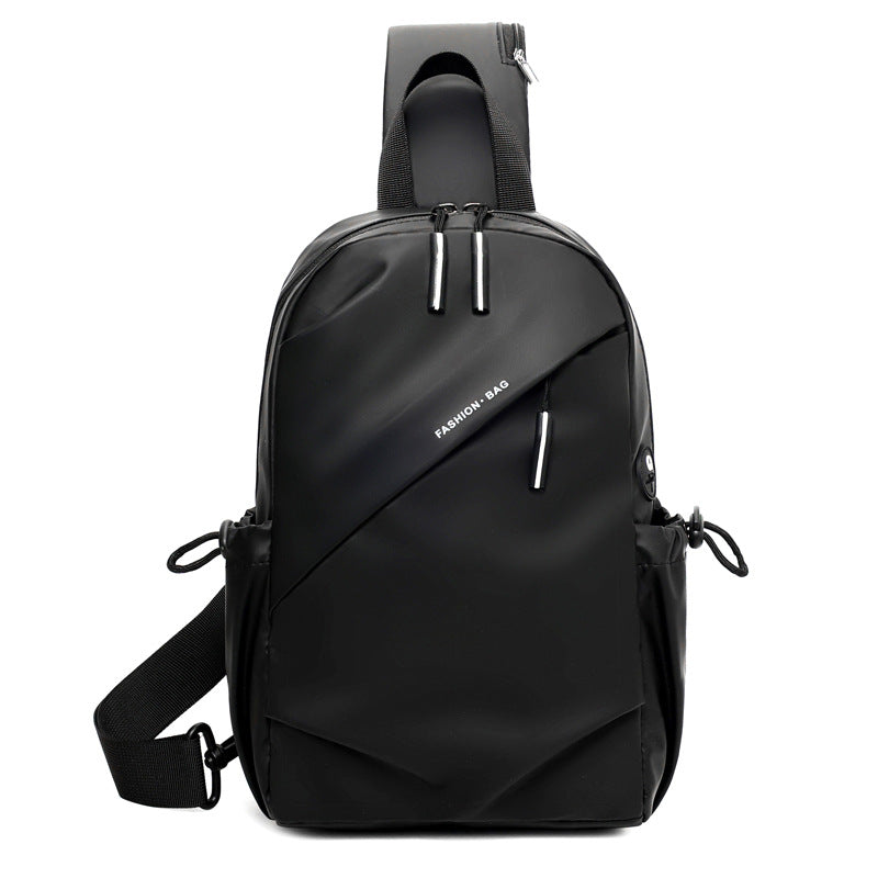 Lightweight Urban Sling Backpack Bowlift