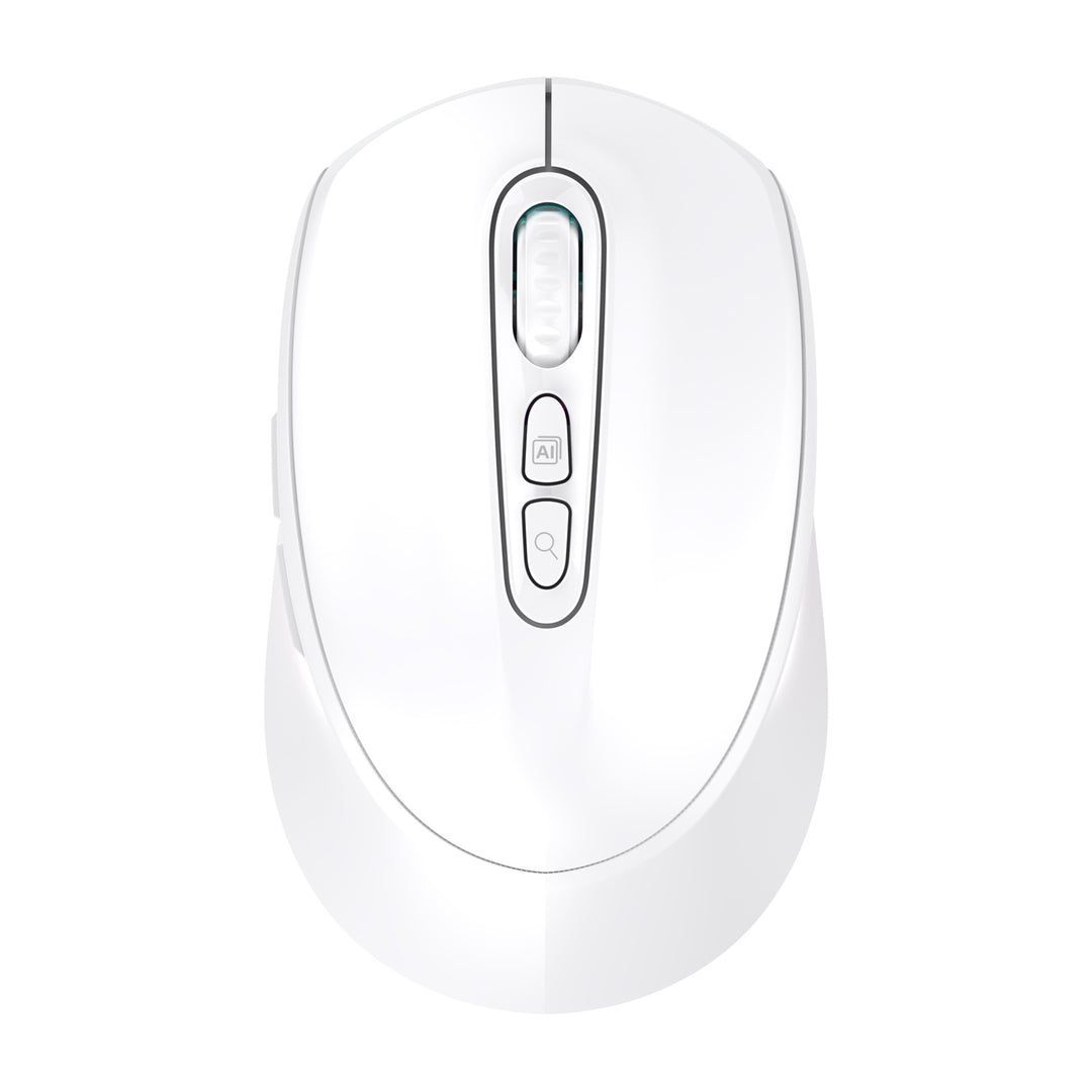 Wireless Ergonomic Mouse Bowlift