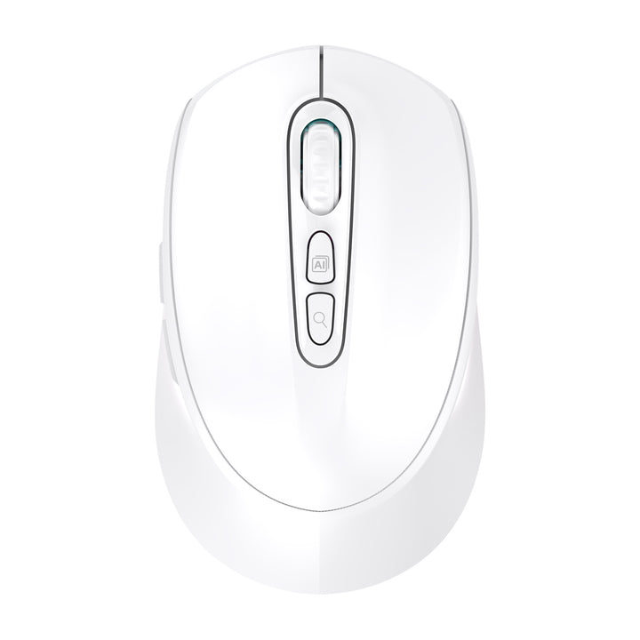 Wireless Ergonomic Mouse Bowlift