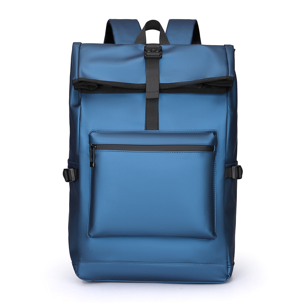 Functional Roll-Top Backpack Bowlift