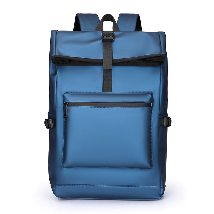 Functional Roll-Top Backpack Bowlift