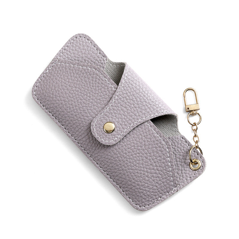 Leather Sunglasses Case