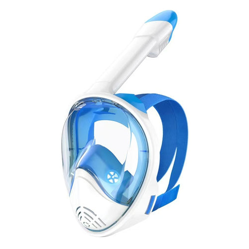 Full face snorkel mask Bowlift