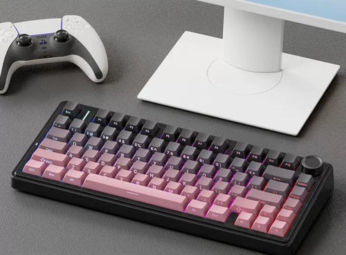 Wireless Mechanical Gaming Keyboard Bowlift