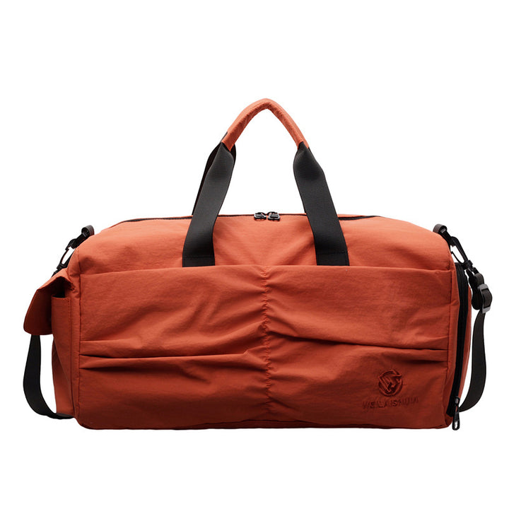 Men's multifunctional sports travel bag with ergonomic design Bowlift