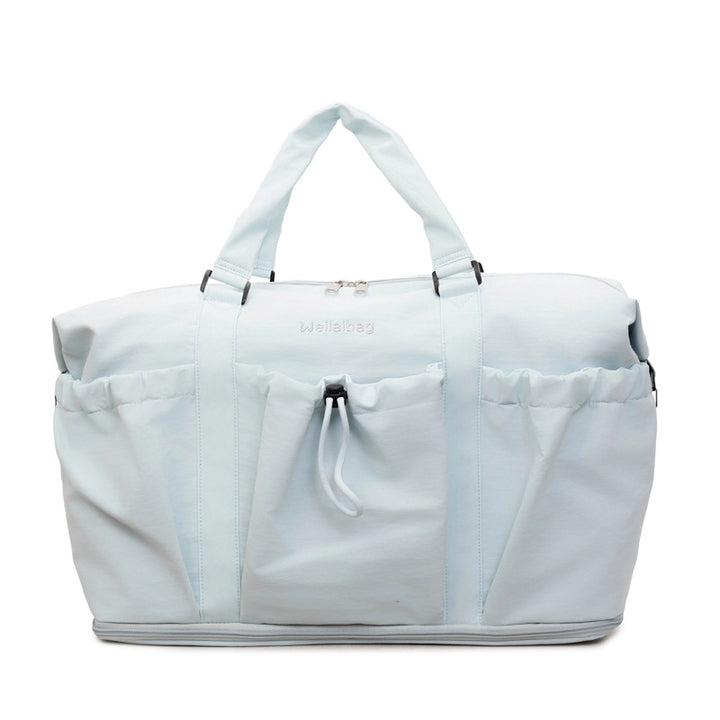 Versatile Multi-Pocket Sports Duffle