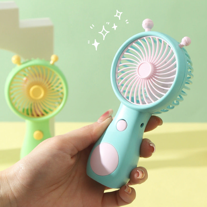 Women's Portable Mini Fan Bowlift