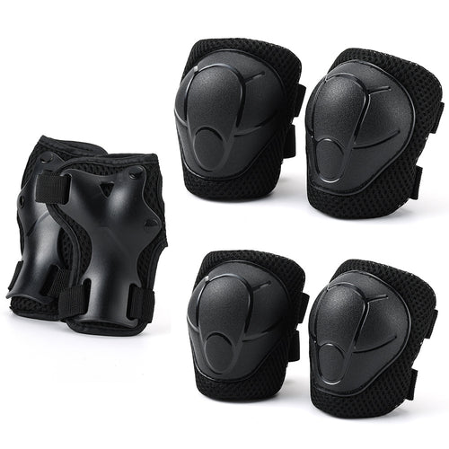 Protective Knee and Elbow Pads Bowlift