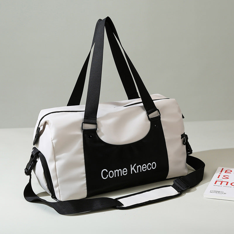 Women's Spacious Sports and Travel Bag Bowlift