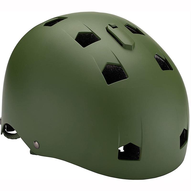 All-Season Impact-Resistant Sport Helmet Bowlift