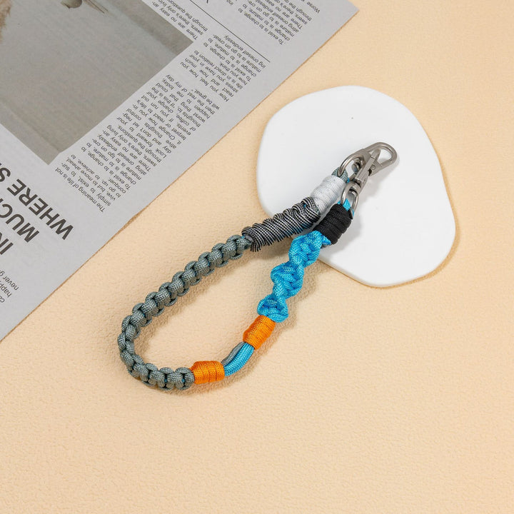 Paracord Keychain Bowlift