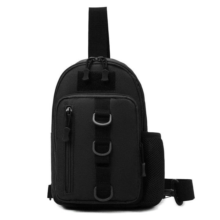 Compact Tactical Sling Pack Bowlift