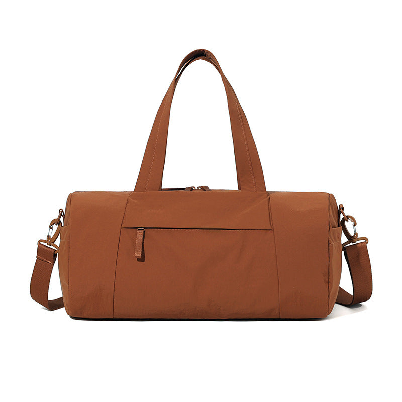 Versatile Gym Duffle Bag Bowlift