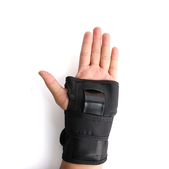 Adjustable Wrist Support Guards Bowlift