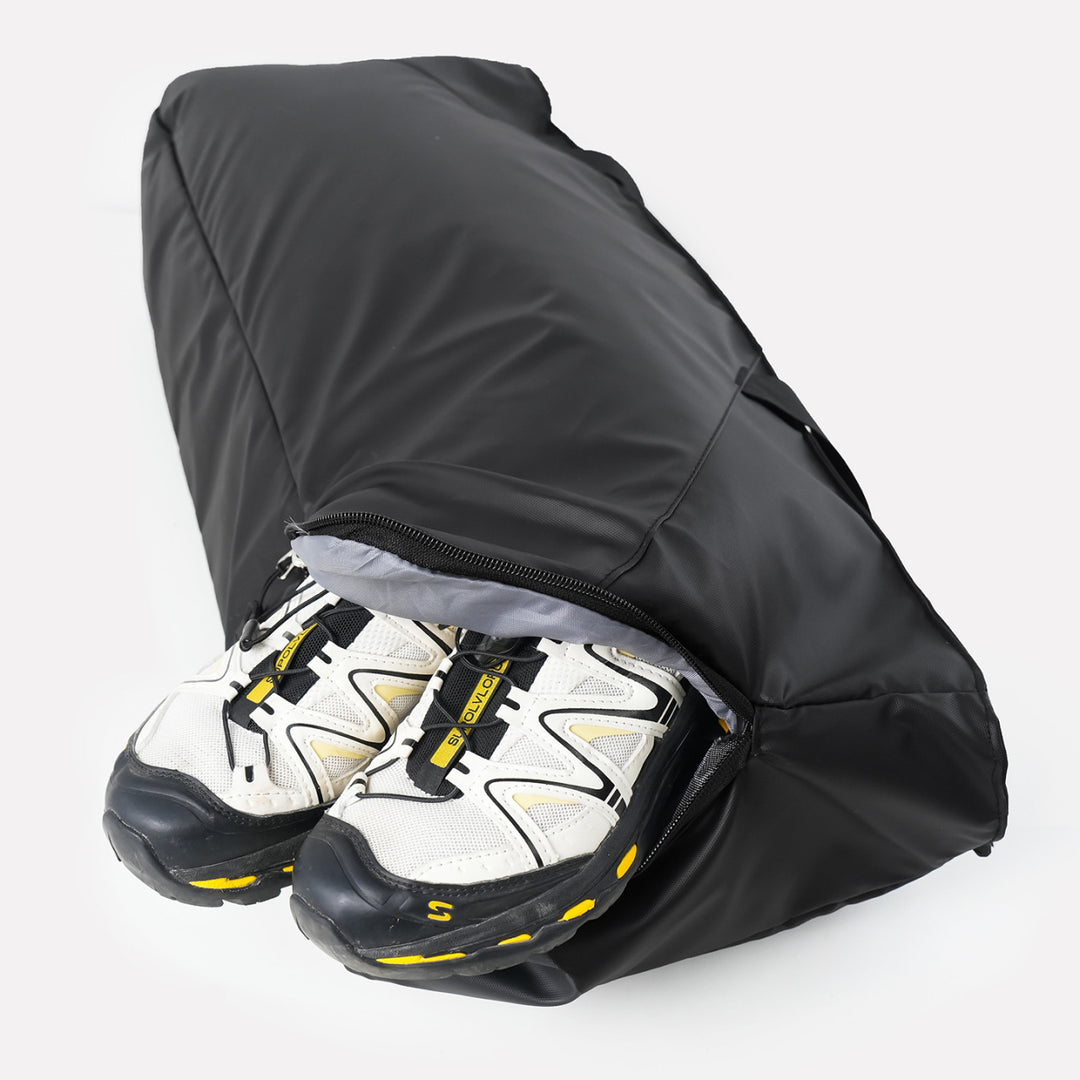 Sporty tote bag with versatile compartments Bowlift