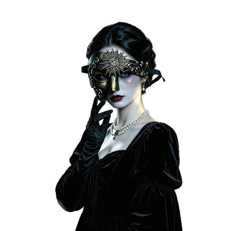 Elegant Party Mask
