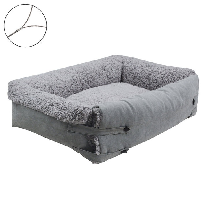 Cozy Orthopedic Dog Bed