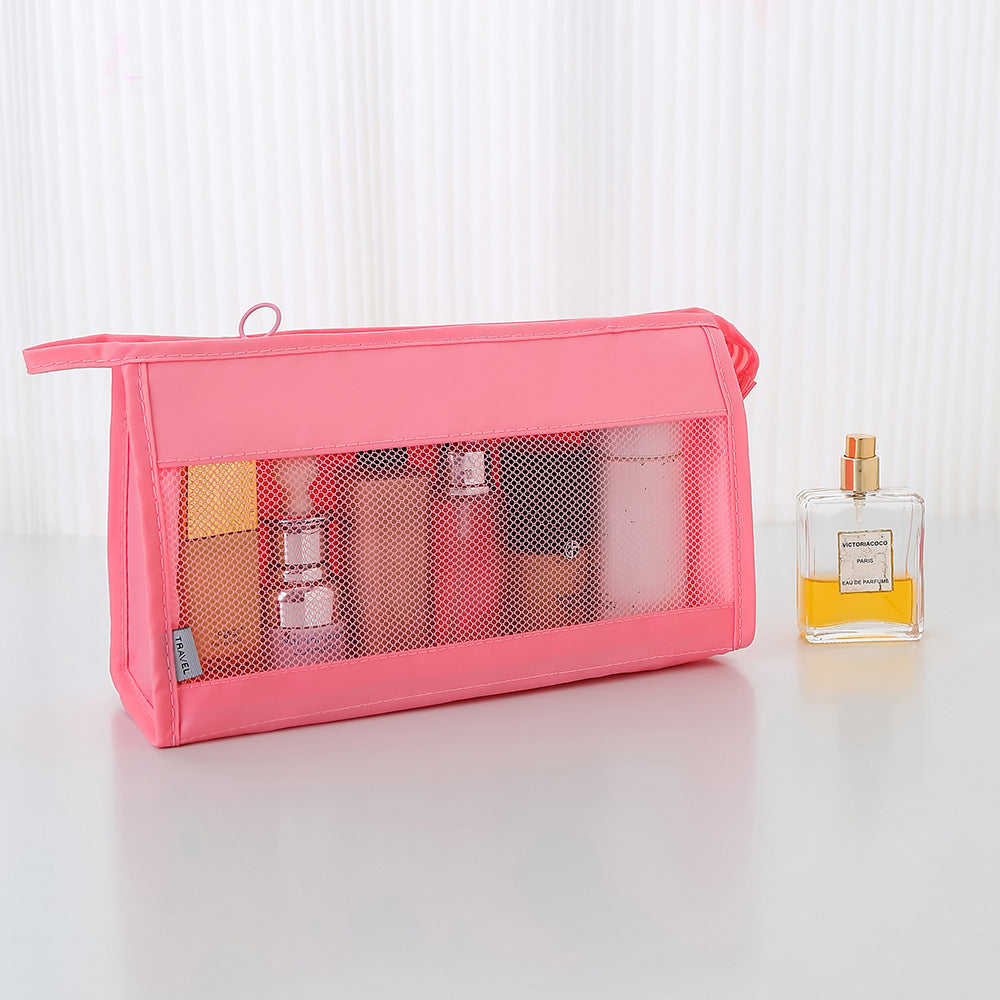Travel Toiletry Organizer Bowlift