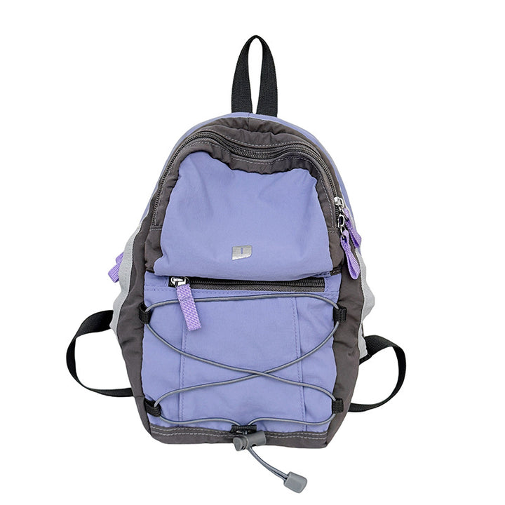 Compact Outdoor Utility Backpack Bowlift