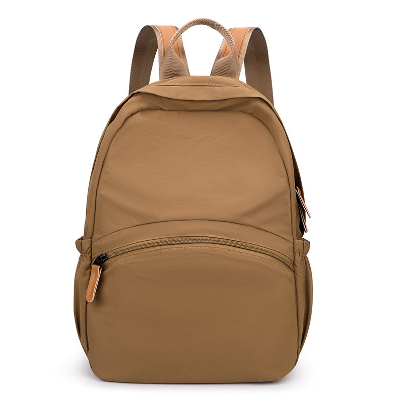 Modern Lightweight Travel Backpack Bowlift