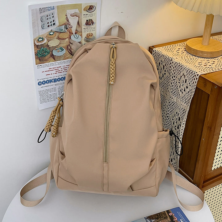 Water-Resistant Urban Backpack Bowlift