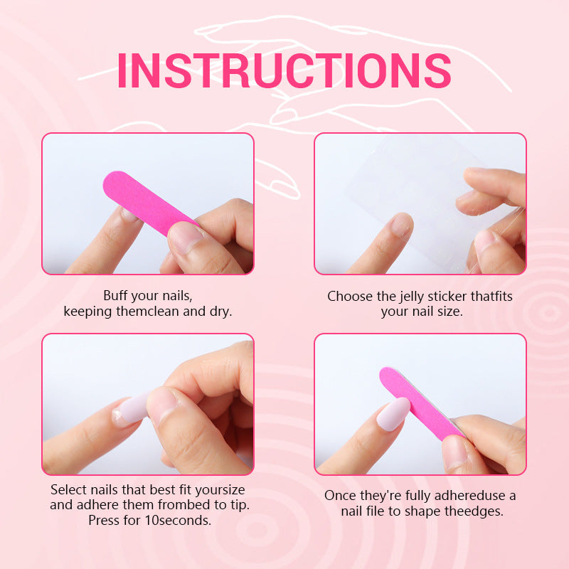 Artificial Nails Bowlift