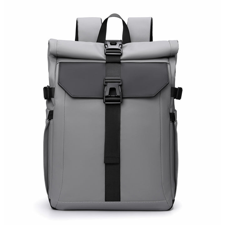 Waterproof Rolltop Backpack Bowlift