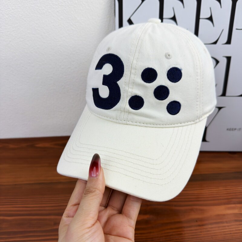 Men's Casual Graphic Embroidered Baseball Cap Bowlift