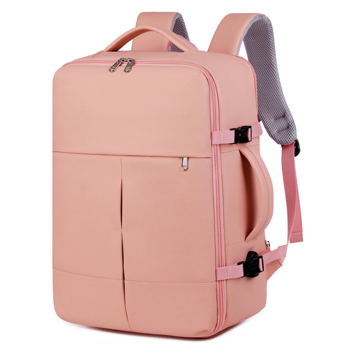 All-Weather Travel Suitcase Bowlift