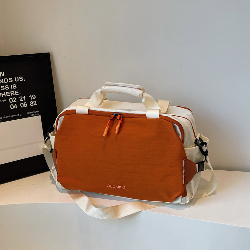 Versatile Multi-Pocket Travel Duffel
