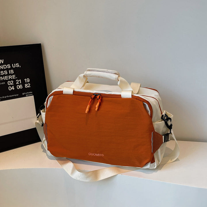 Versatile Multi-Pocket Travel Duffel