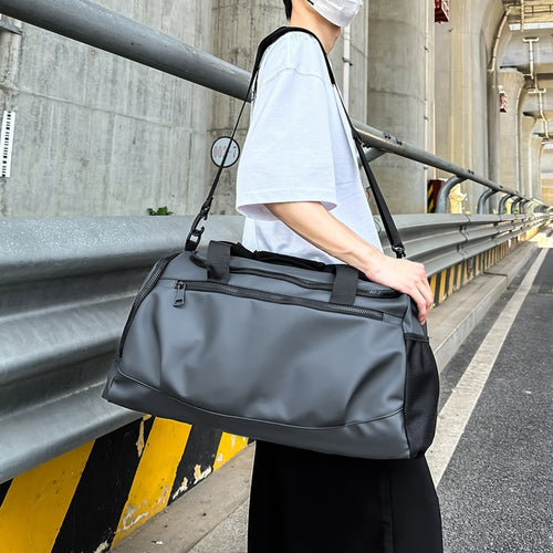 All-Weather Versatile Adventure Duffel Bag Bowlift