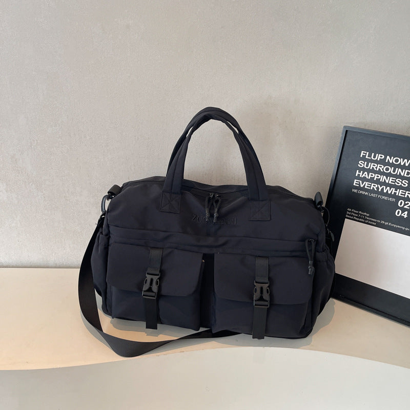 Functional Travel Satchel