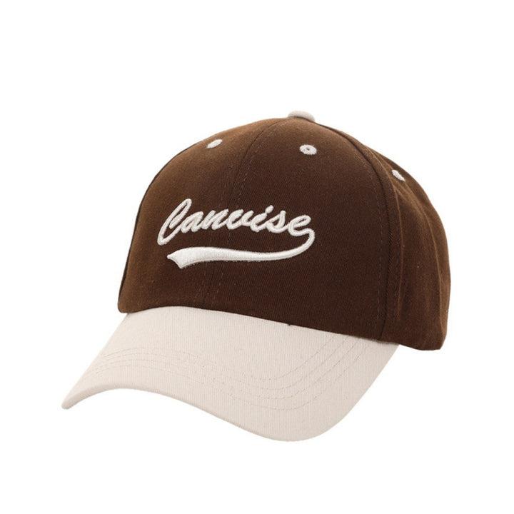 Men's Casual Twill Baseball Cap Bowlift