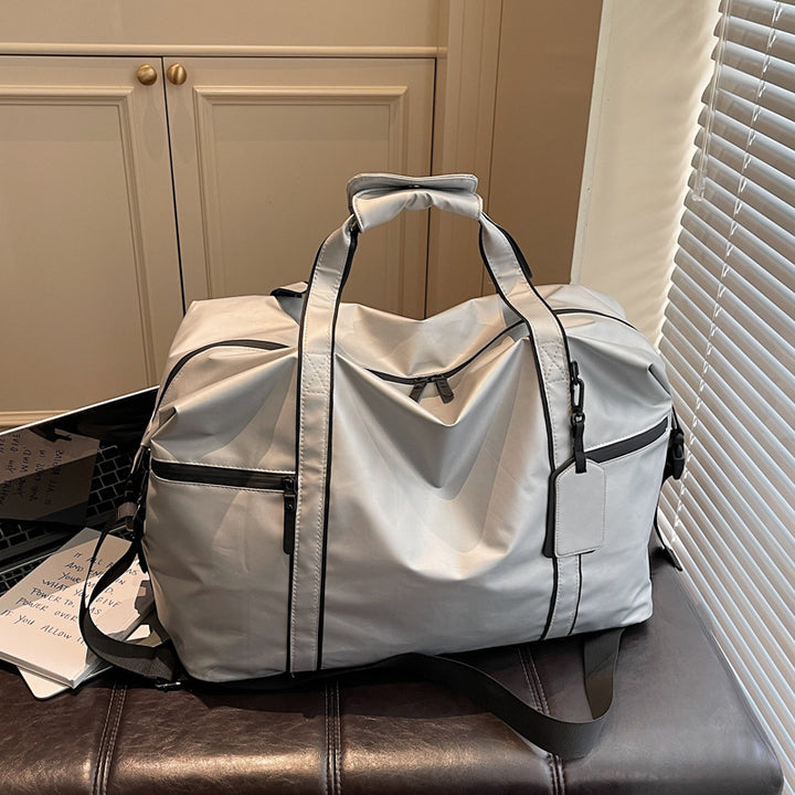 Premium Multi-Functional Travel Duffle Bag Bowlift