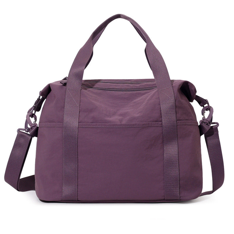 Versatile Multi-Function Travel Satchel Bowlift