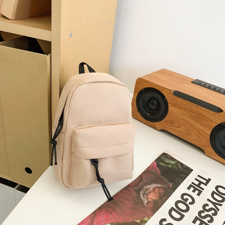 Compact Mini Backpack