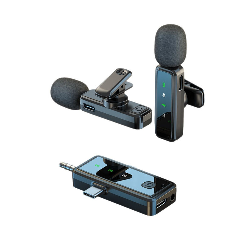Professional wireless microphone Bowlift