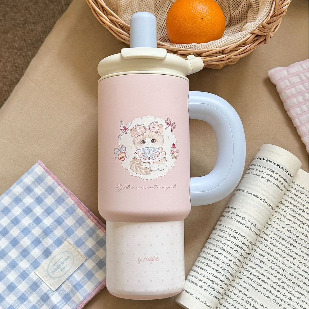 Women Multi-Purpose Drinking Container Bowlift