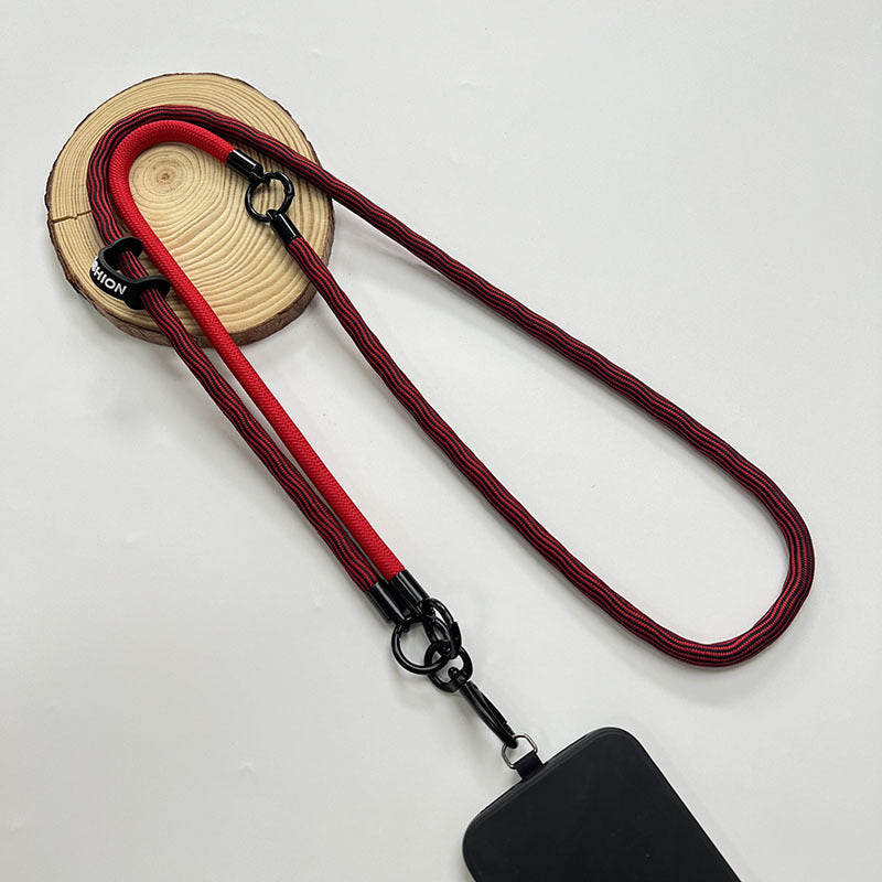 Lightweight Multi-Functional Phone Lanyard Bowlift