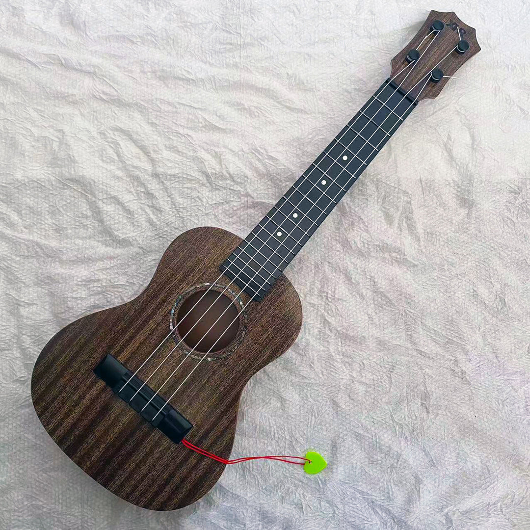 Mahogany Body Ukulele Bowlift