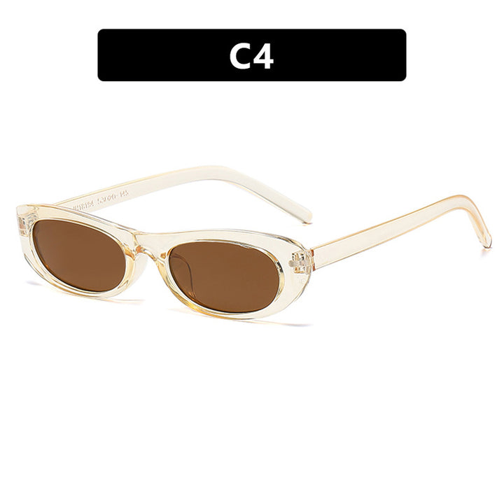 Women's fashionable Cat-Eye sunglasses with UV protection and contemporary design Bowlift