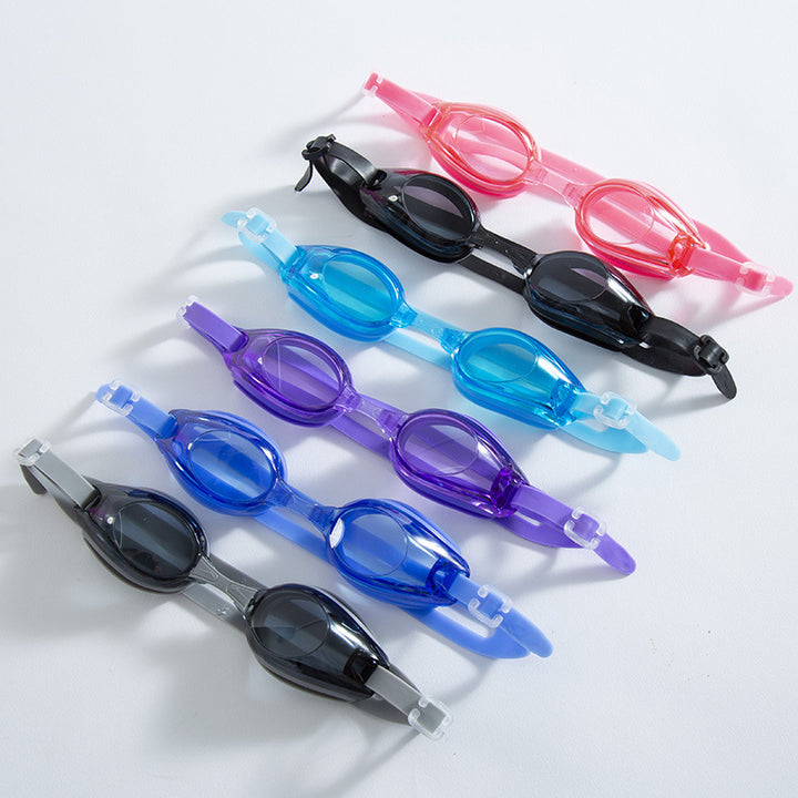 Swimming Goggles Bowlift