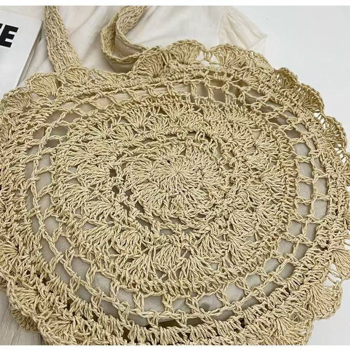 Macrame Shopper Bag Bowlift