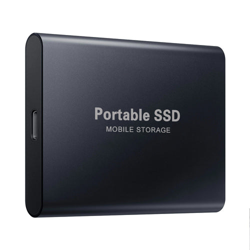 High-Speed Portable SSD Bowlift