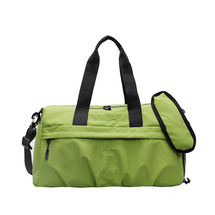 Practical Sports Bag With Compartments Bowlift