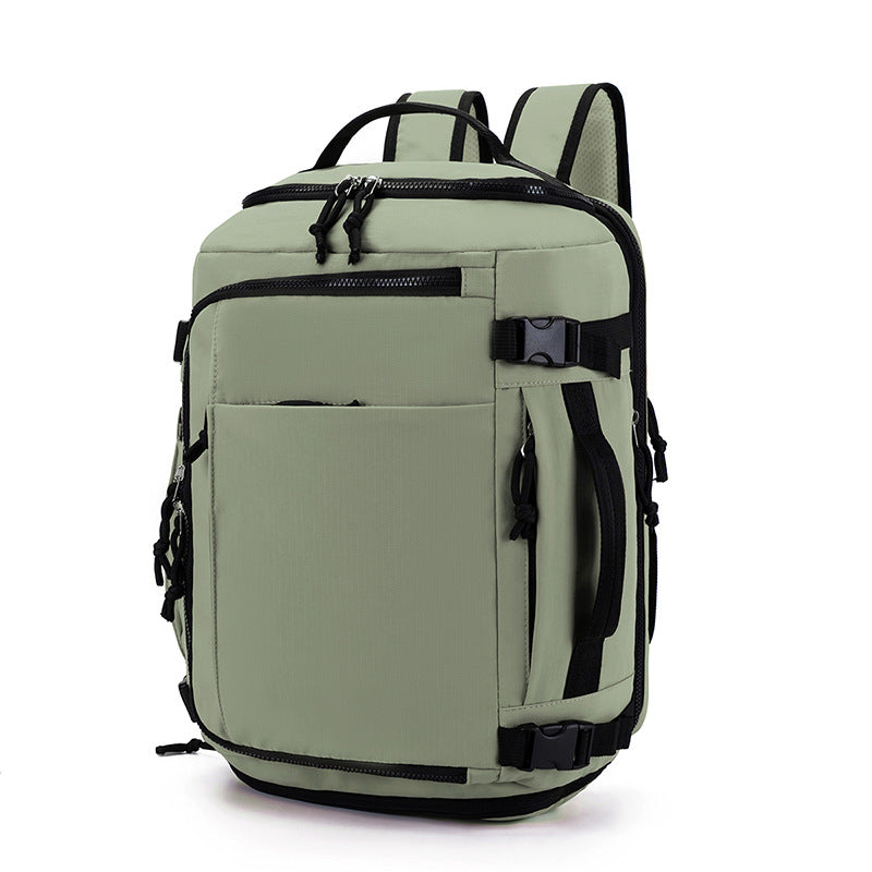 Multi-Functional Tech Backpack with Organizer Bowlift