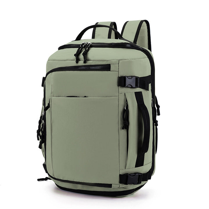 Multi-Functional Tech Backpack with Organizer Bowlift