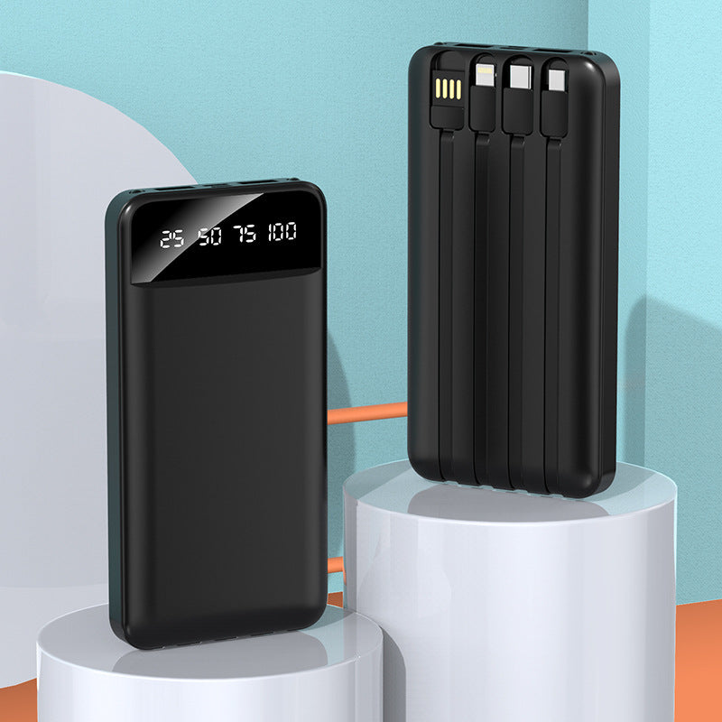 Portable Power Bank Bowlift